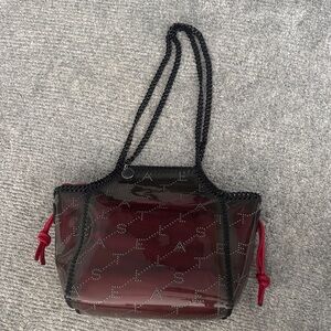 Stella McCartney Flabella in PVC